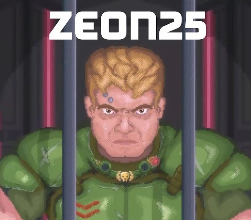 Zeon 25 Steam CD Key Logo