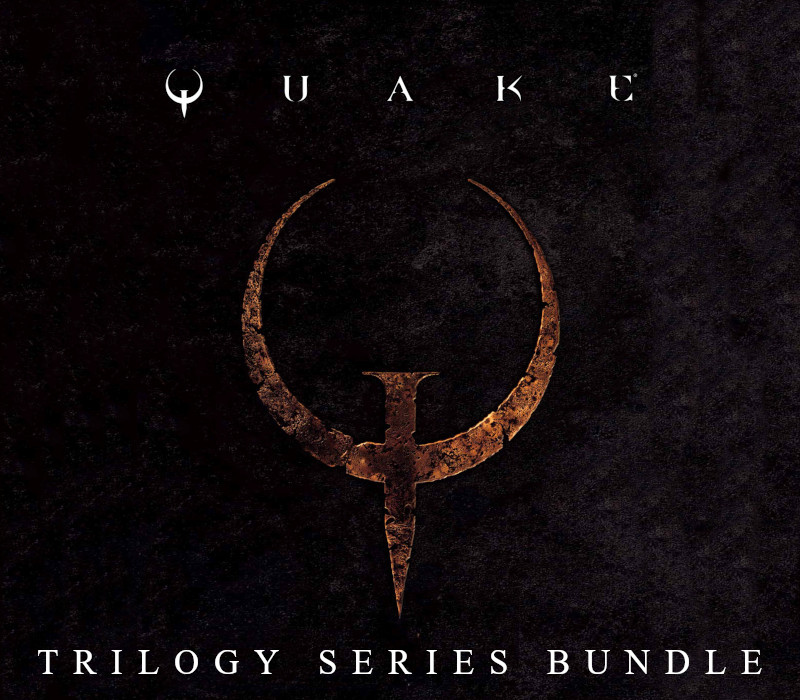 Quake Trilogy Series Bundle Steam CD Key Logo