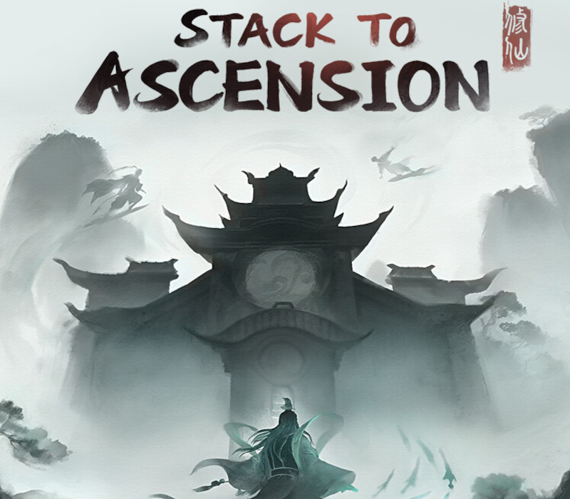 Stack to Ascension PC Steam CD Key Logo