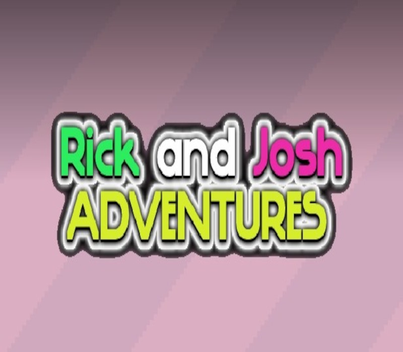 Rick and Josh adventures Steam CD Key Logo