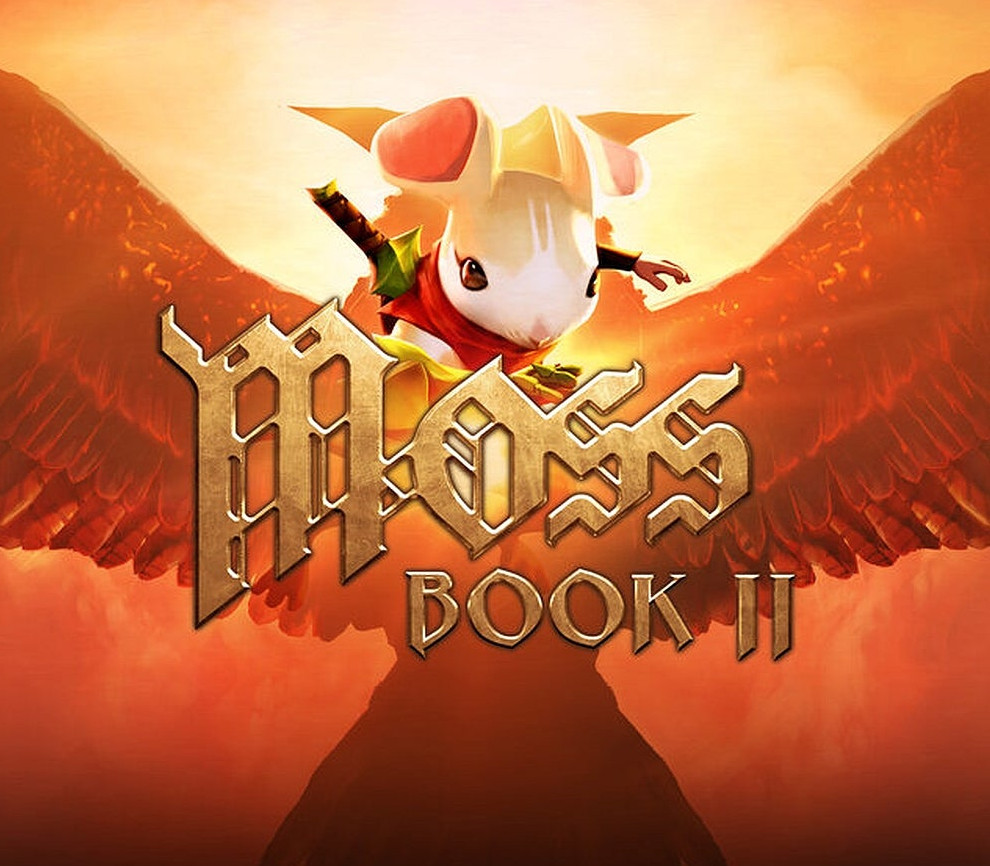 Moss: Book II PC Steam CD Key Logo
