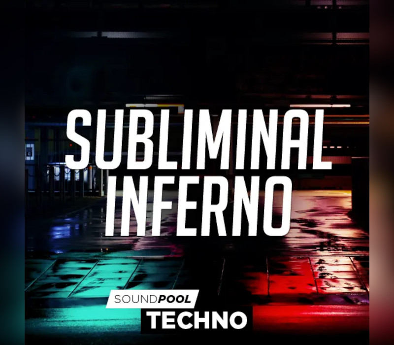 MAGIX Subliminal Inferno ProducerPlanet CD Key Logo