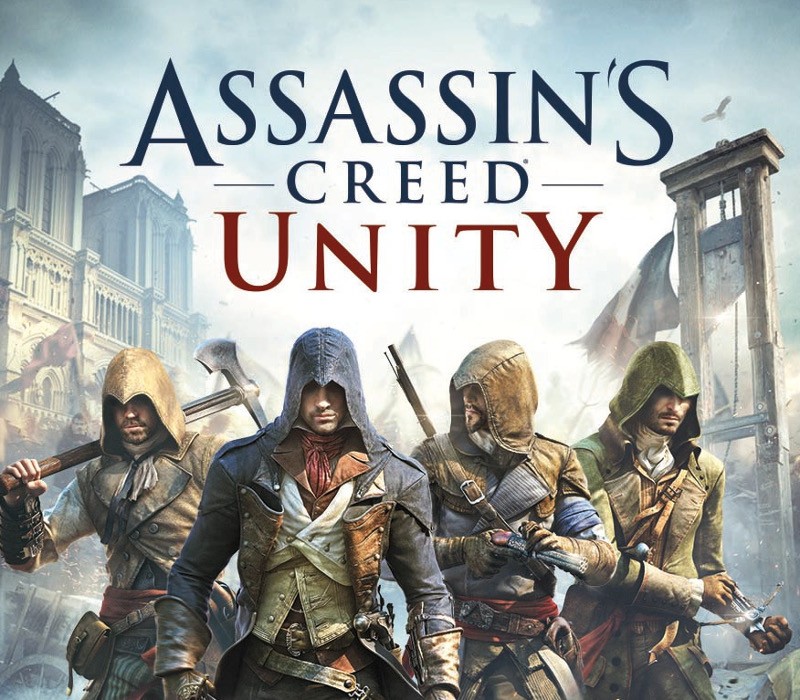 Assassin's Creed Unity Special Edition PC Ubisoft Connect CD Key Logo