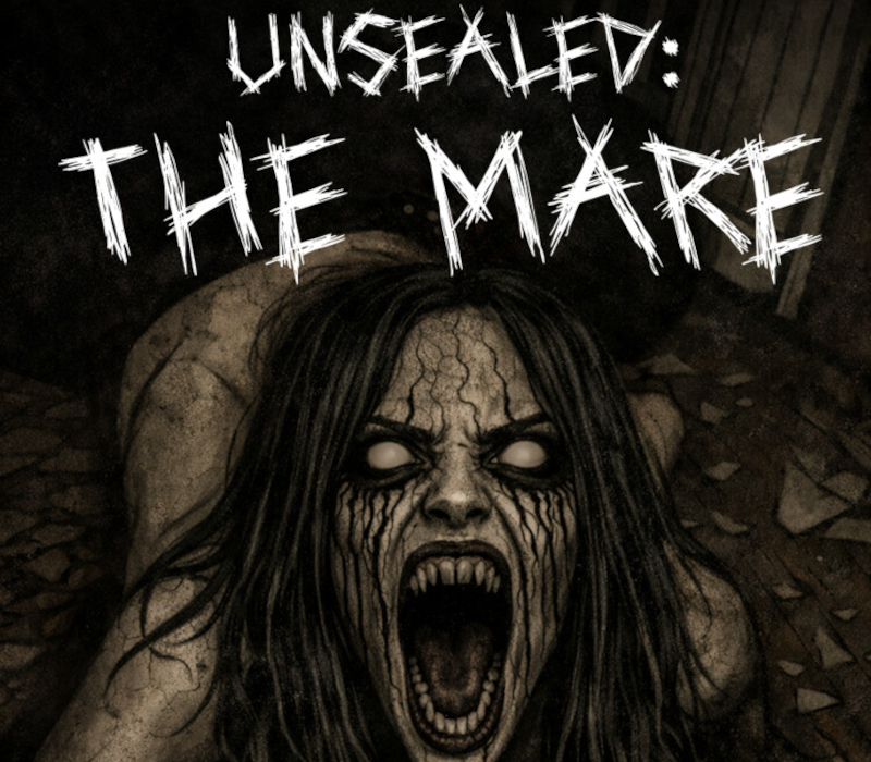 Unsealed: The Mare PC Steam CD Key Logo