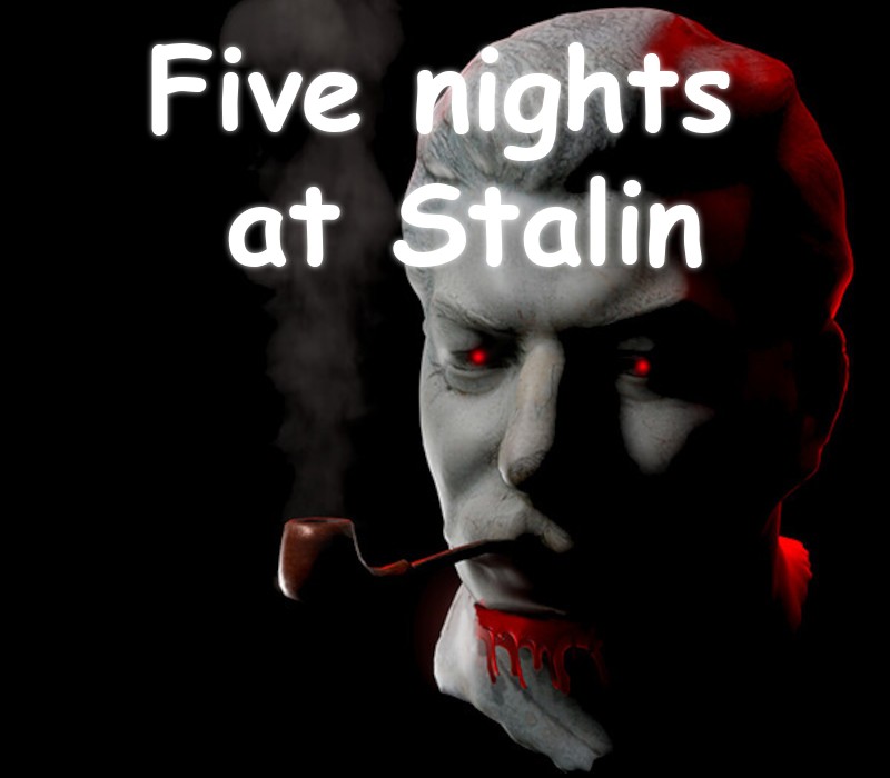 Five nights at Stalin PC Steam CD Key Logo