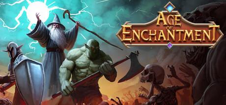 Age of Enchantment PC Steam CD Key Logo
