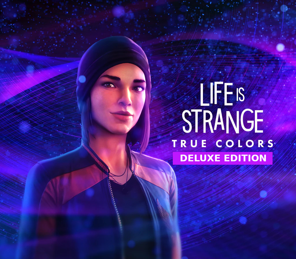 Life is Strange: True Colors Deluxe Edition US XBOX One CD Key Logo