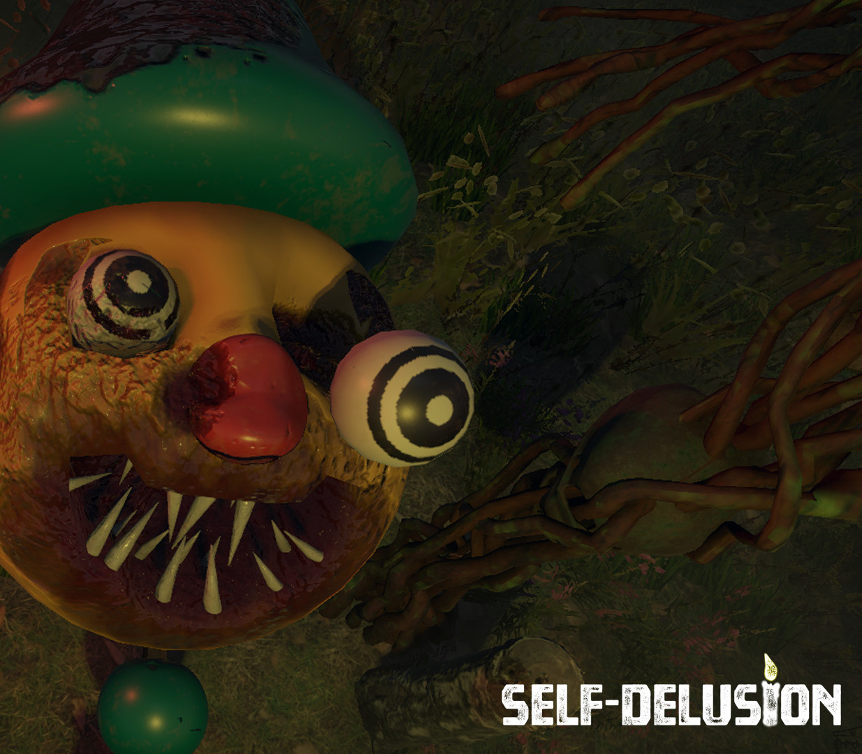 Self-Delusion EU Nintendo Switch CD Key Logo