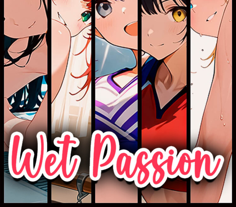 Wet Passion PC Steam CD Key Logo