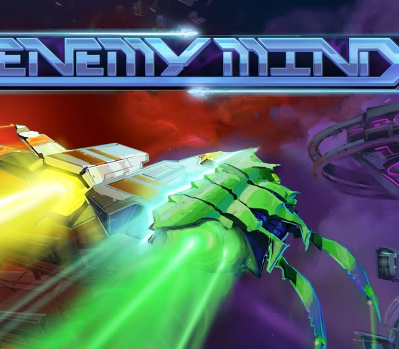 Enemy Mind PC Steam CD Key Logo