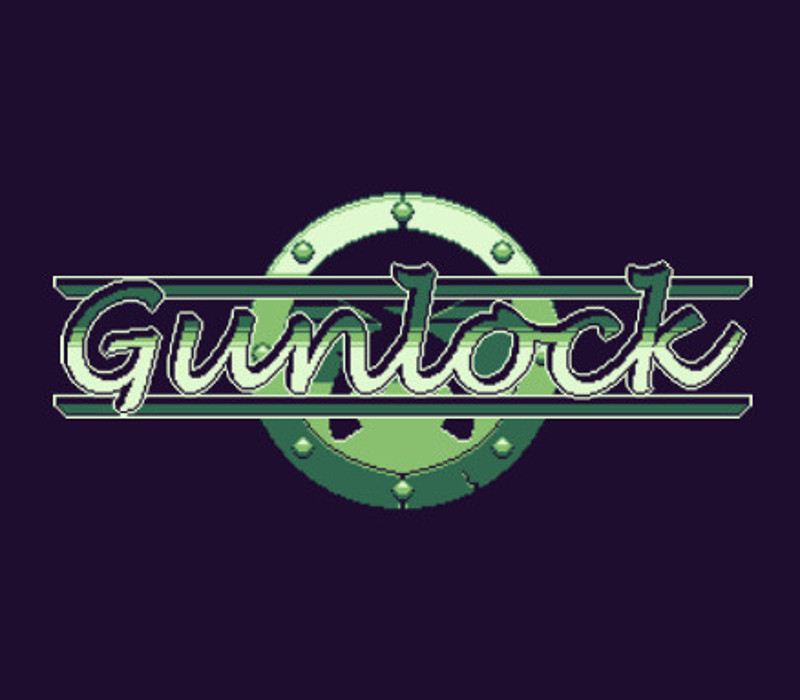 Gunlock Steam CD Key Logo