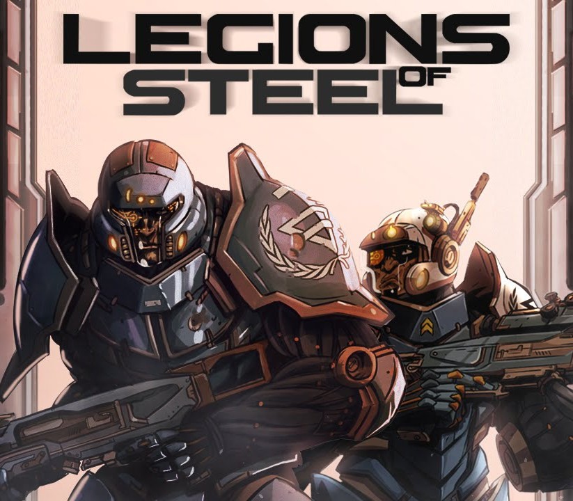 Legions of Steel Steam CD Key Logo