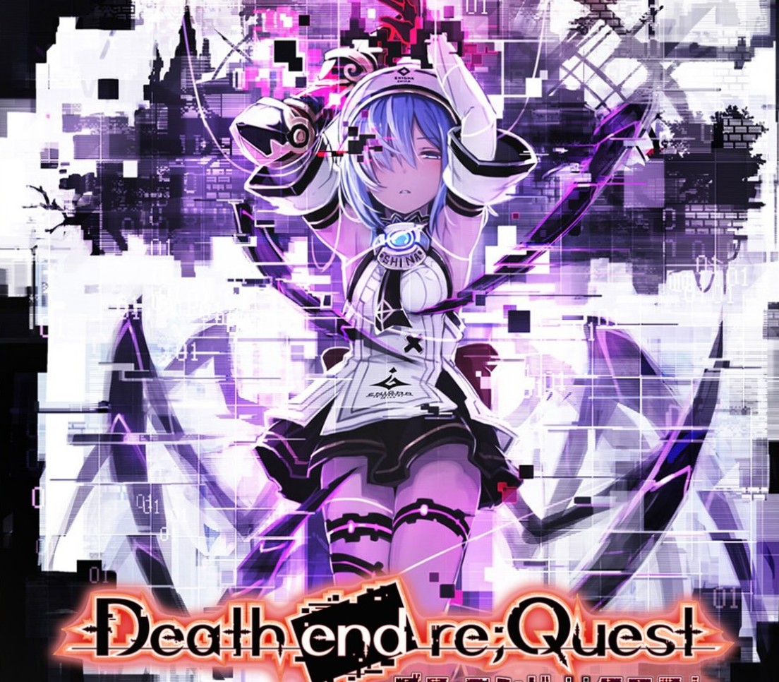 Death end reQuest Steam CD Key Logo