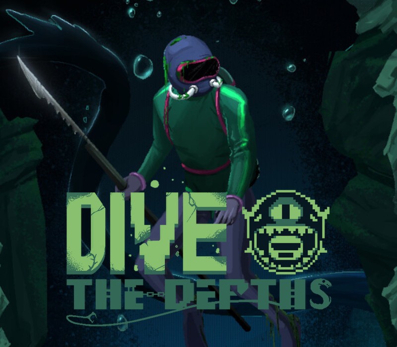 Dive The Depths PC Steam CD Key Logo