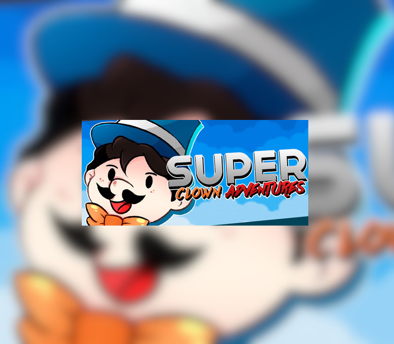 Super Clown Adventures Steam CD Key Logo