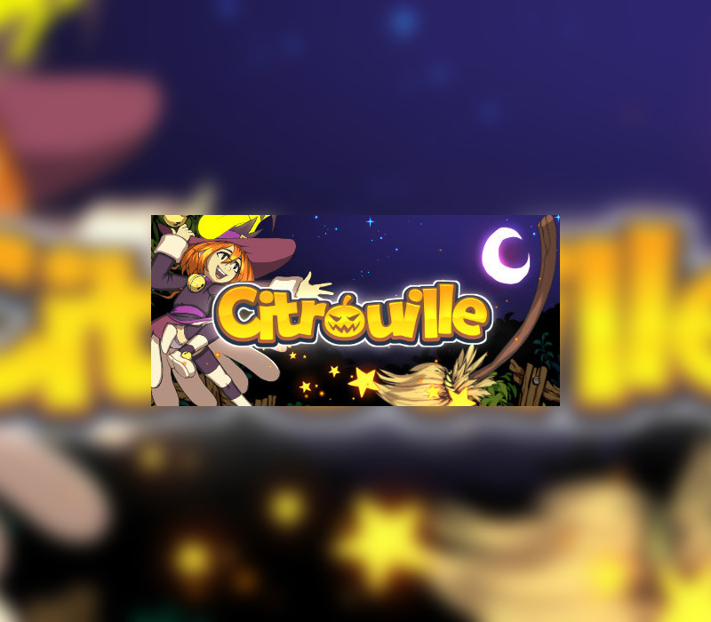 Citrouille PC Steam CD Key Logo