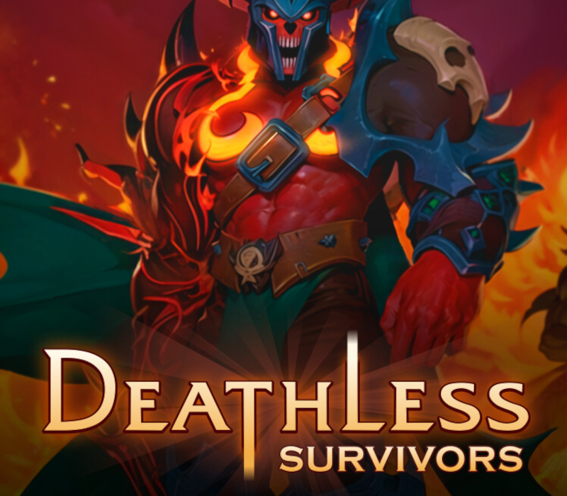 Deathless: Survivors PC Steam CD Key Logo