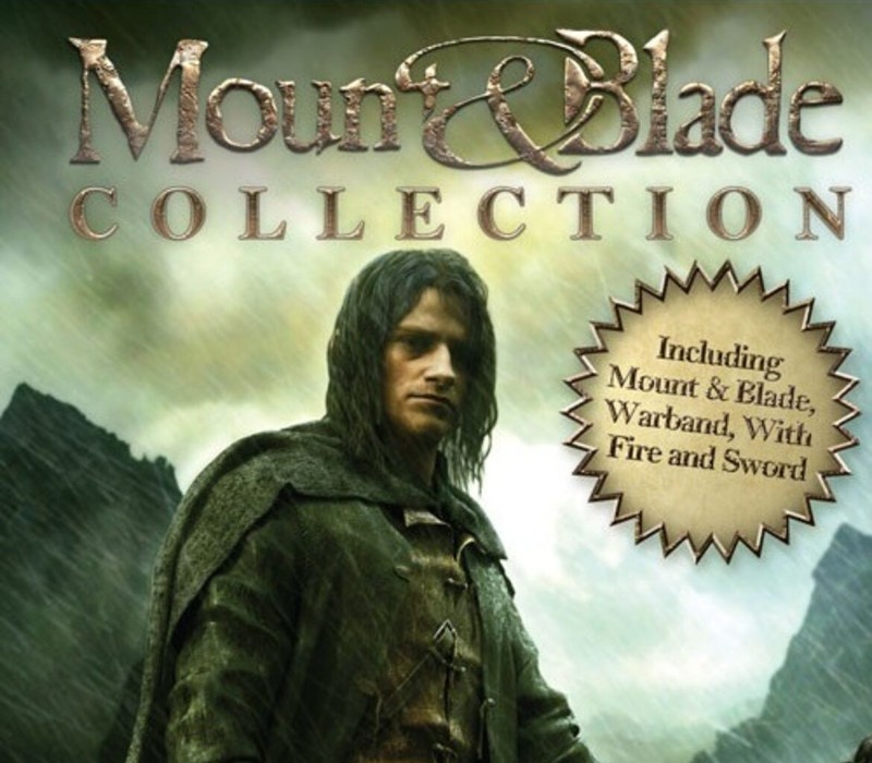 Mount & Blade Full Collection Steam CD Key Logo