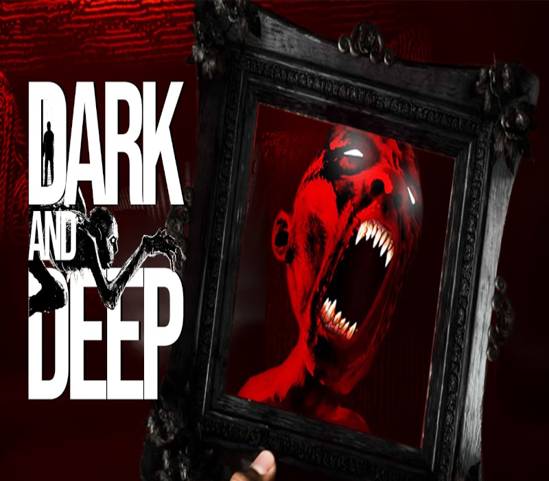 Dark and Deep PC Steam CD Key Logo