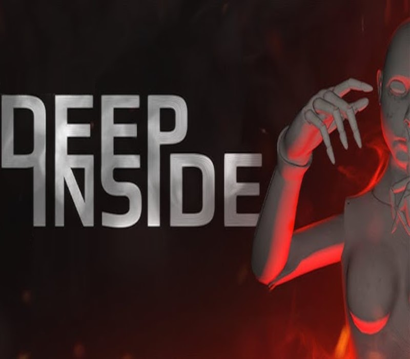 Deep Inside PC Steam CD Key Logo