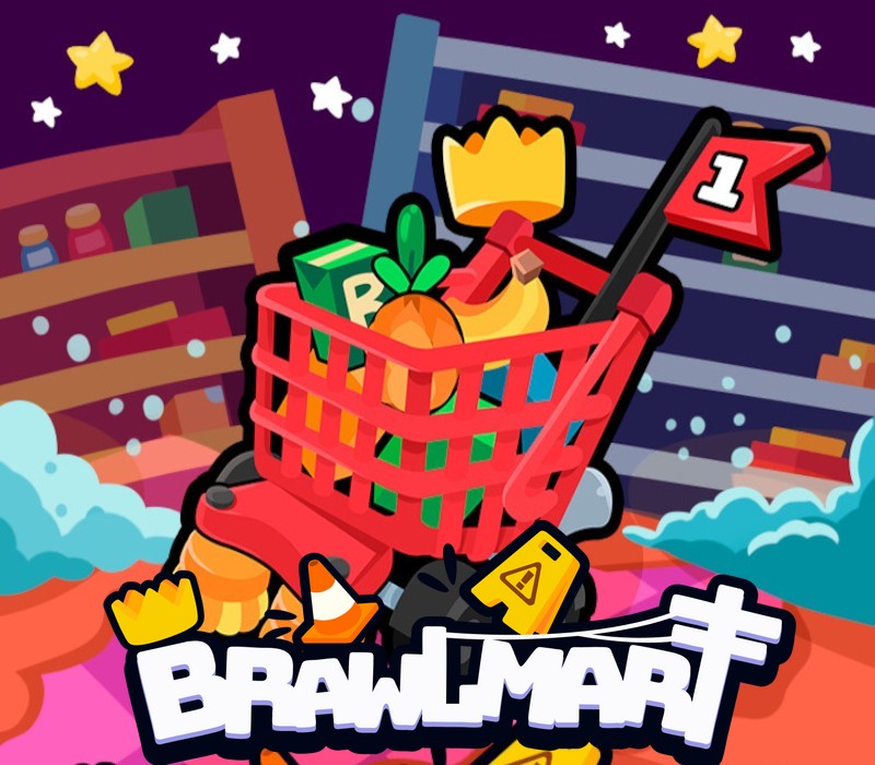 BrawlMart PC Steam CD Key Logo