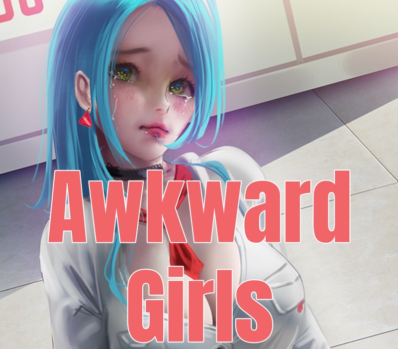 Awkward Girls PC Steam CD Key Logo