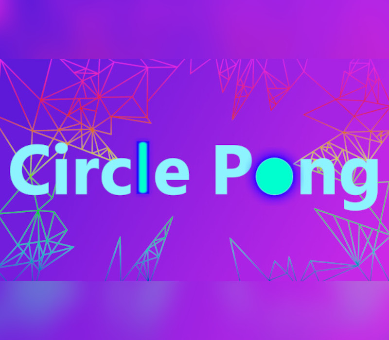 Circle Pong PC Steam CD Key Logo