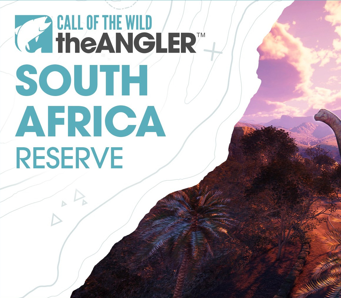 Call of the Wild: The Angler - South Africa Reserve DLC PC Steam CD Key Logo