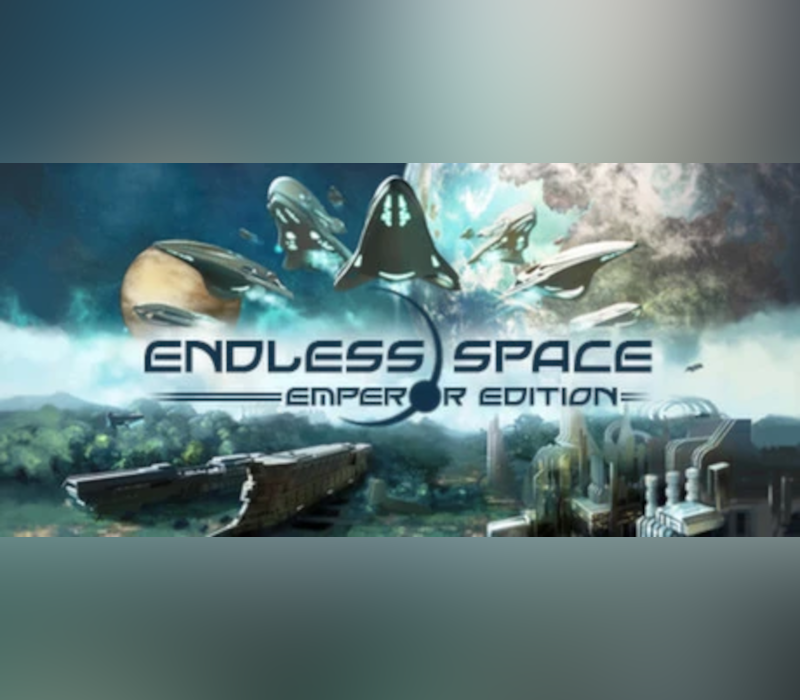 Endless Space: Emperor Edition PC Steam CD Key Logo