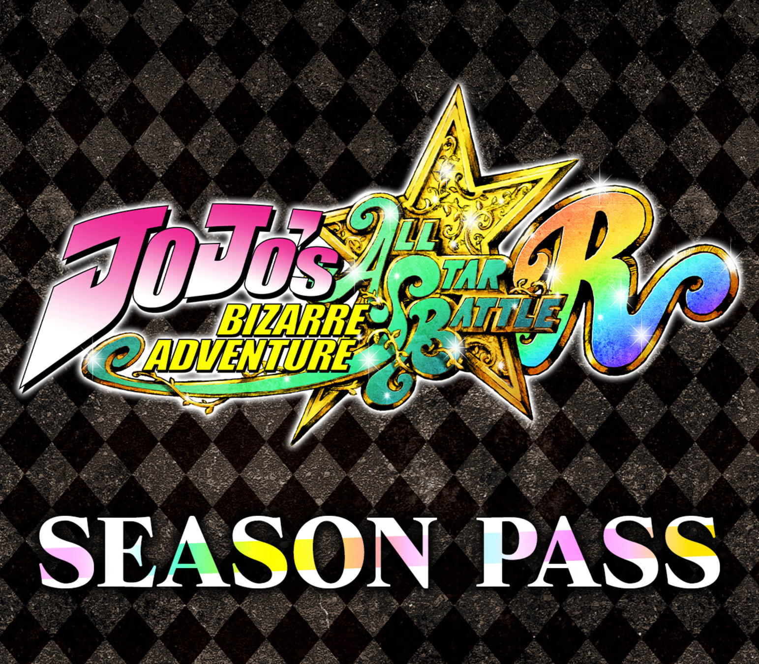 JoJo's Bizarre Adventure: All-Star Battle R - Season Pass DLC Steam CD Key Logo