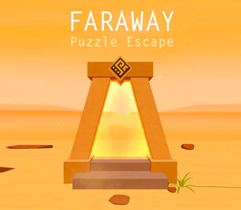 Faraway: Puzzle Escape PC Steam CD Key Logo