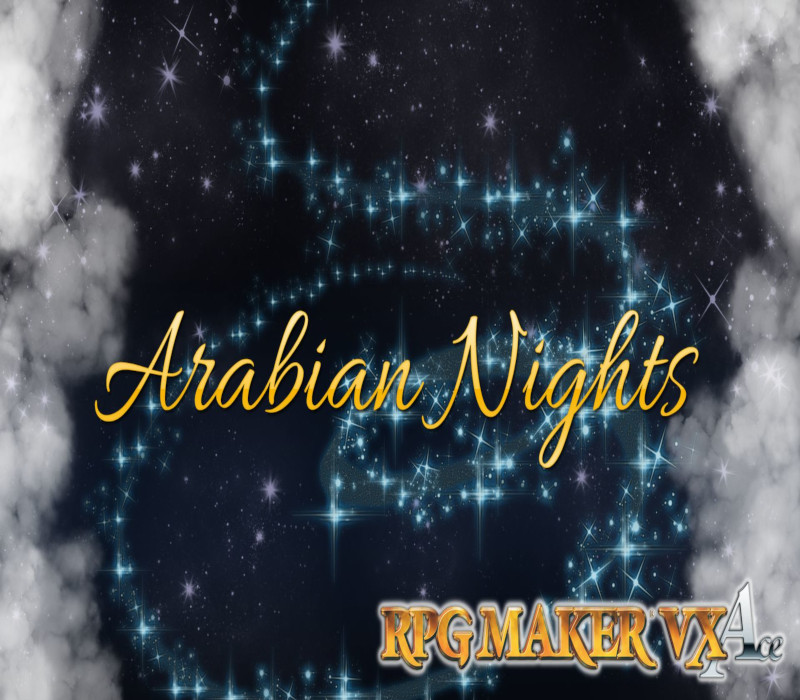 RPG Maker VX Ace - Arabian Nights DLC Steam CD Key Logo