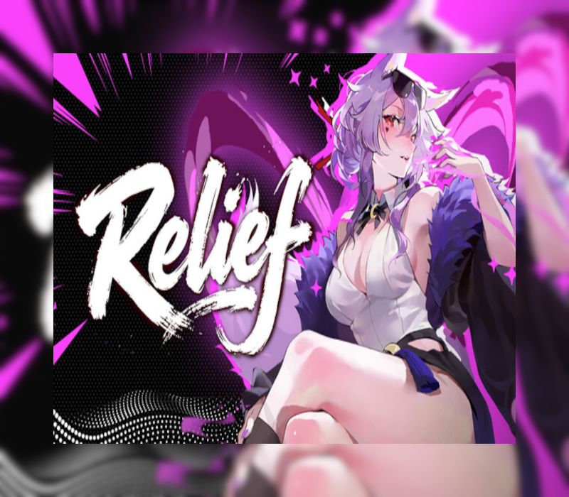 Relief PC Steam CD Key Logo