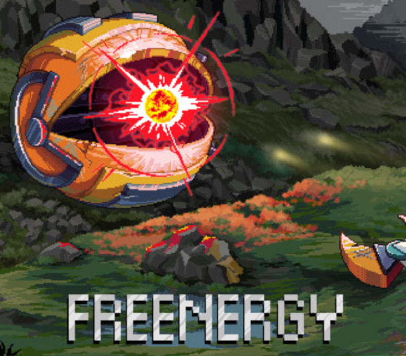 Freenergy PC Steam CD Key Logo