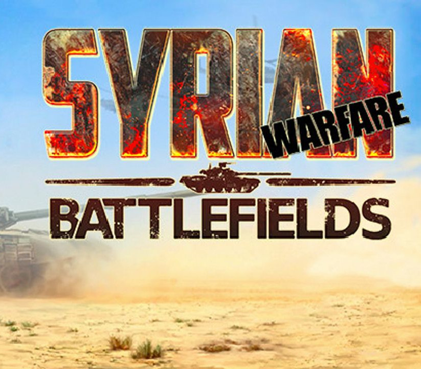 Syrian Warfare - Battlefields DLC Steam CD Key Logo