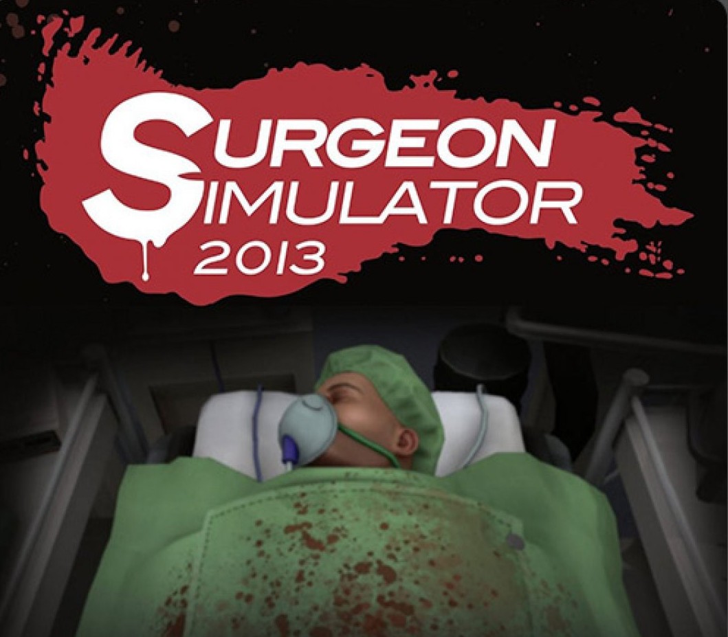 Surgeon Simulator 2013 Steam CD Key Logo