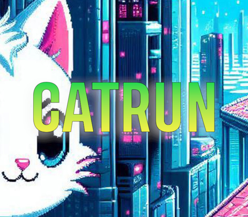 CATRUN PC Steam CD Key Logo