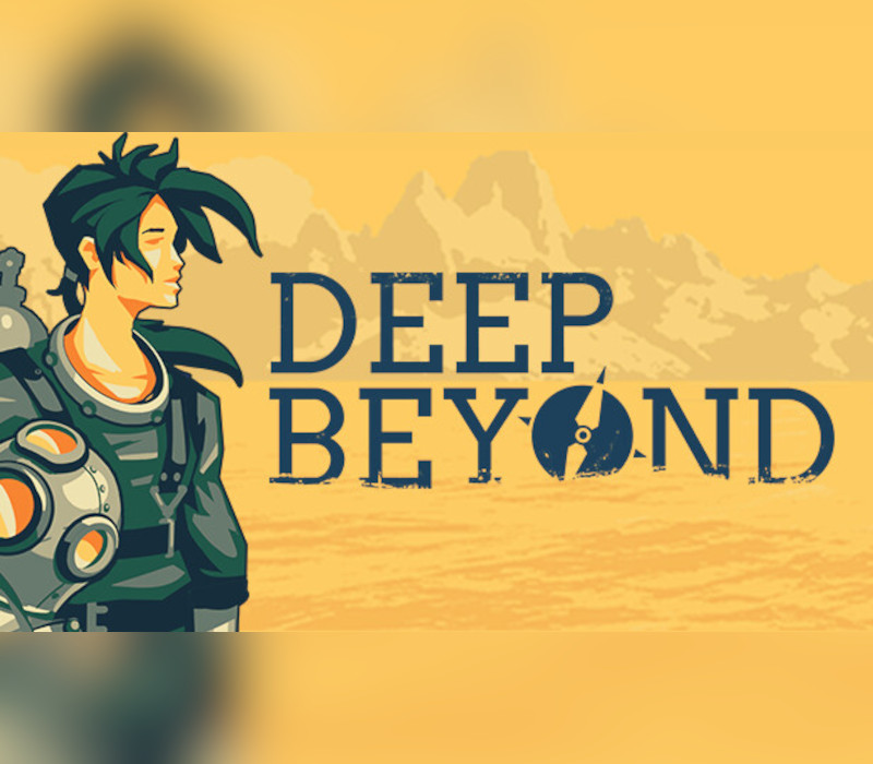 Deep Beyond PC Steam CD Key Logo