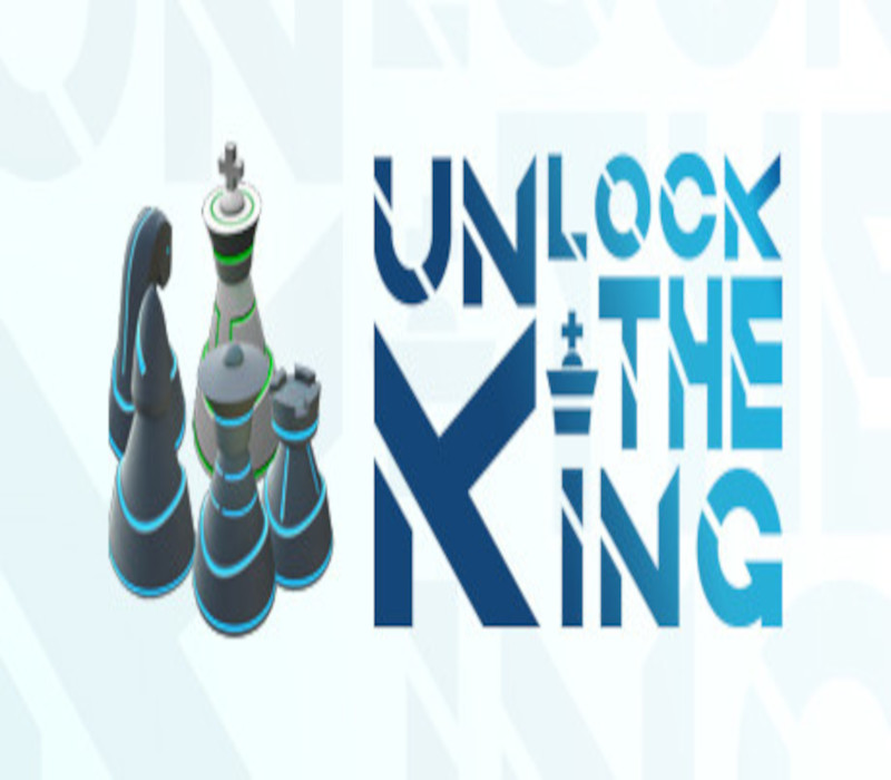 Unlock The King Steam CD Key Logo