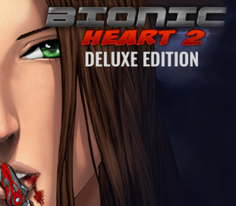 Bionic Heart 2 Deluxe Edition Steam CD Key Logo