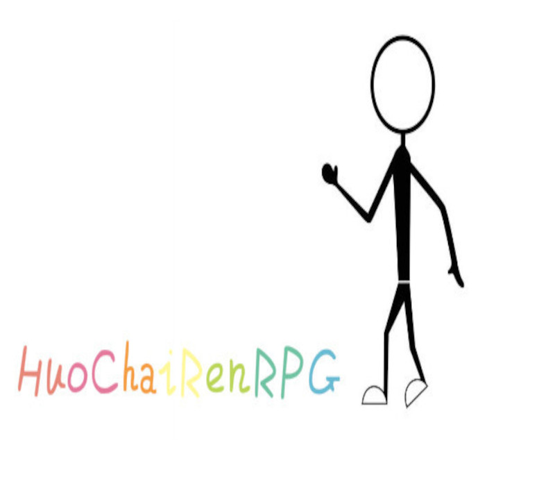 HuoChaiRenRPG PC Steam CD Key Logo