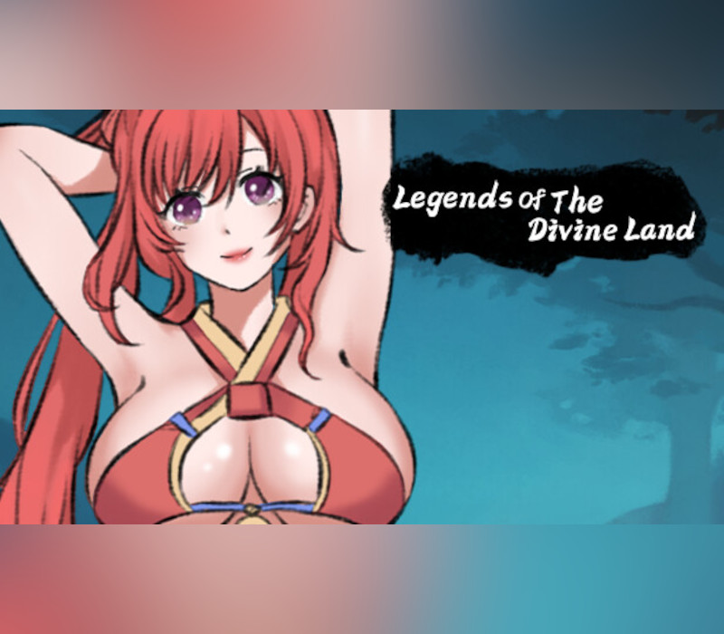 Legends Of The Divine Land Steam CD Key Logo