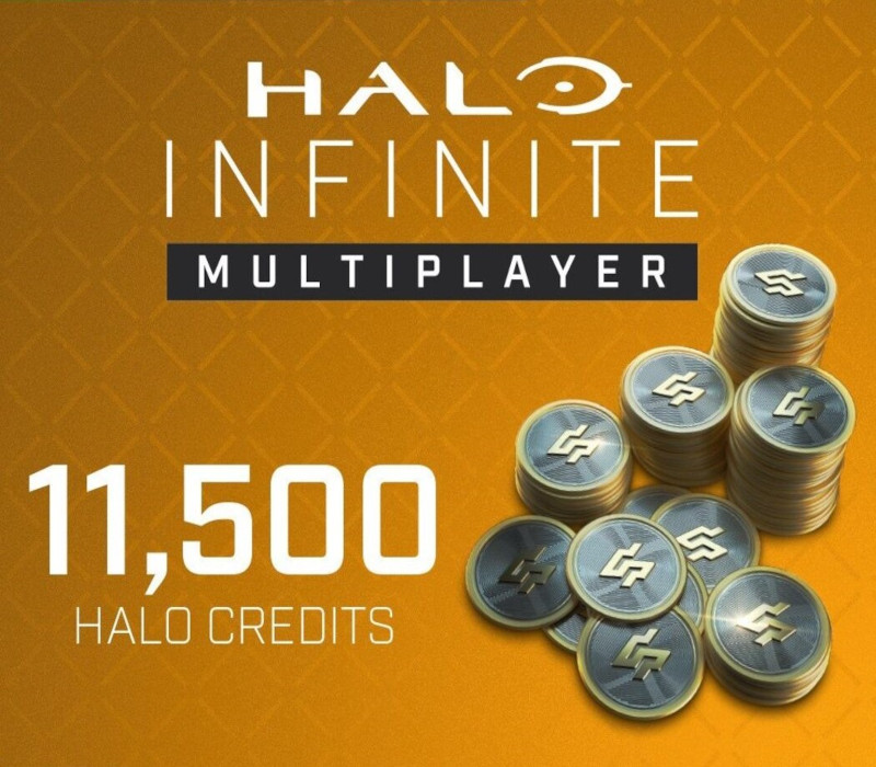 Halo Infinite Multiplayer - 11.500 Halo Credits XBOX One / Xbox Series X|S / PC CD Key Logo