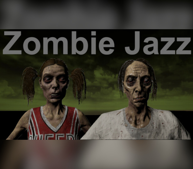 Zombie Jazz PC Steam CD Key Logo