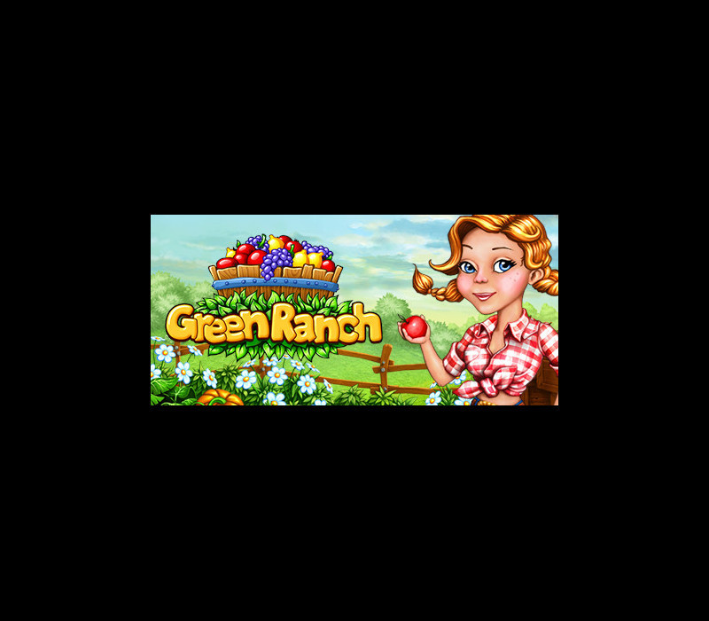Green Ranch Steam CD Key Logo