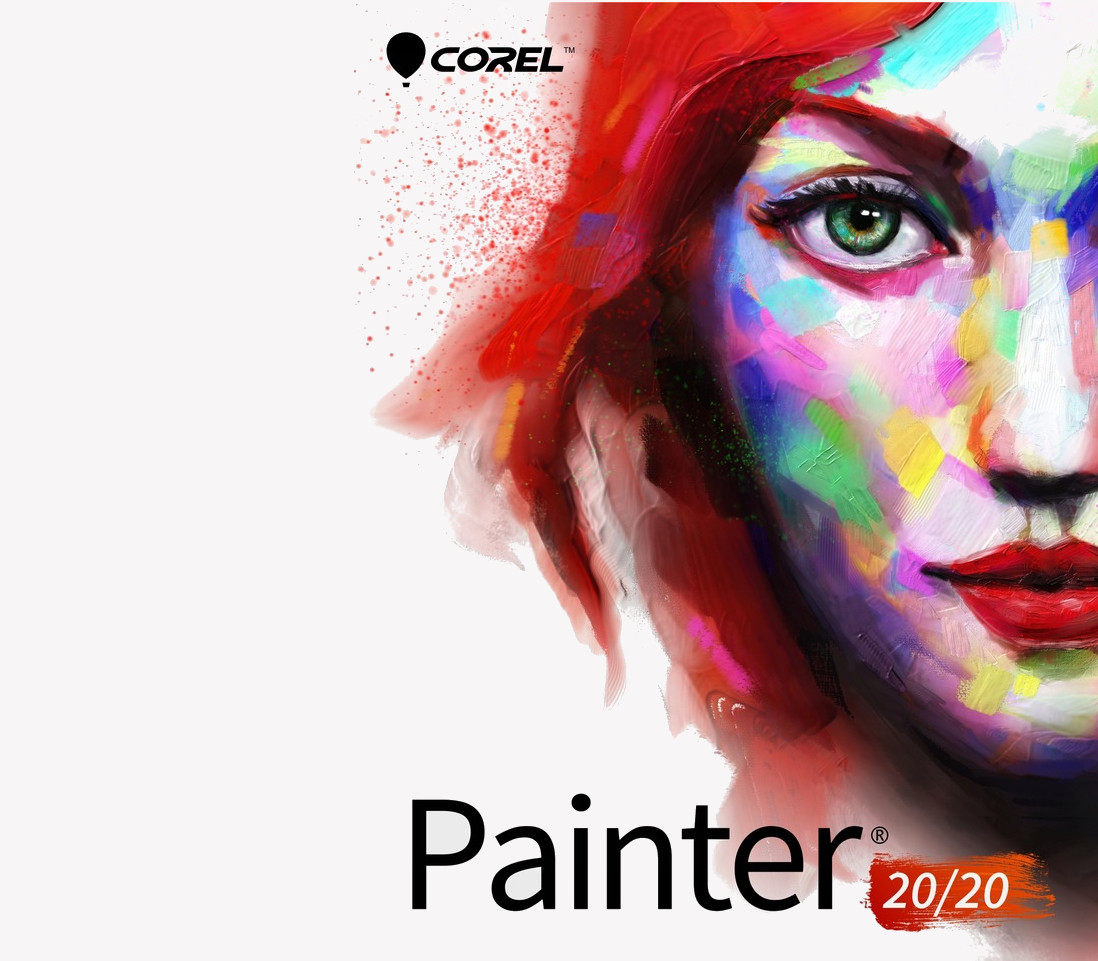 Corel Painter 2020 CD Key Logo
