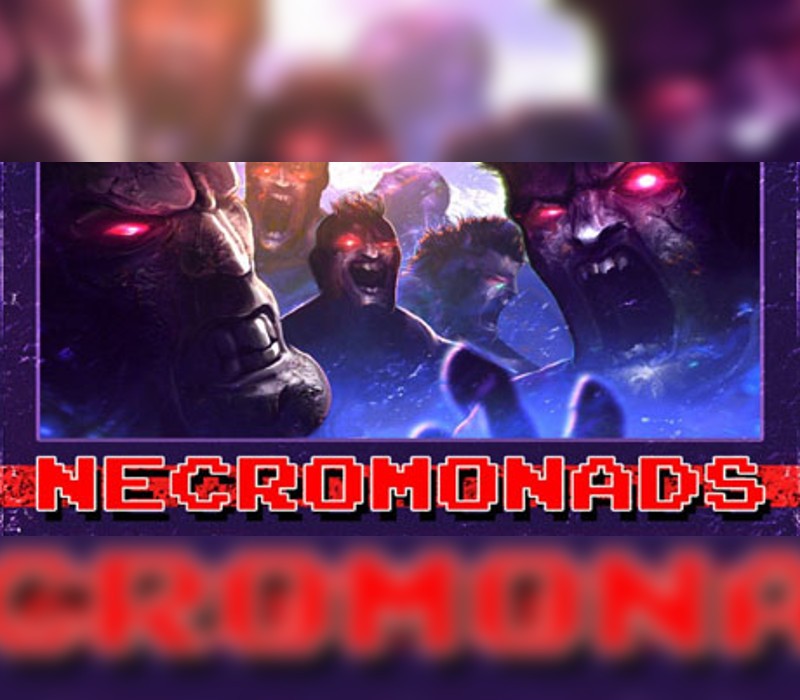Necromonads Steam CD Key Logo