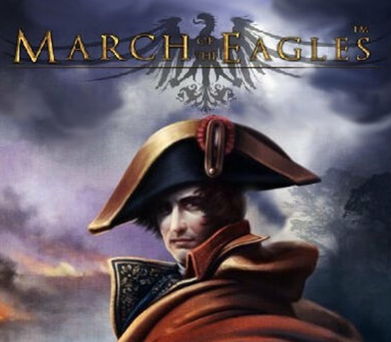 March Of The Eagles Steam CD Key Logo