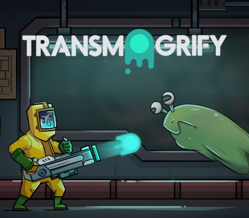Transmogrify Steam CD Key Logo