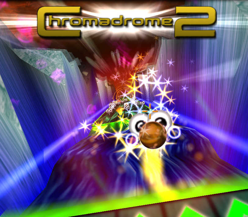 Chromadrome 2 PC Steam CD Key Logo